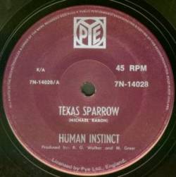 Human Instinct : Texas Sparrow - Children of the World